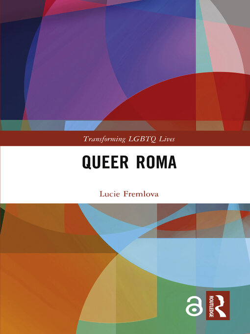 Title details for Queer Roma by Lucie Fremlova - Available